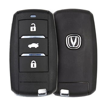 Genuine Changan CS15 CS35 CS75 Smart Key 3 Buttons Buttons 2